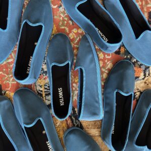 turkusowe friulane kalamas