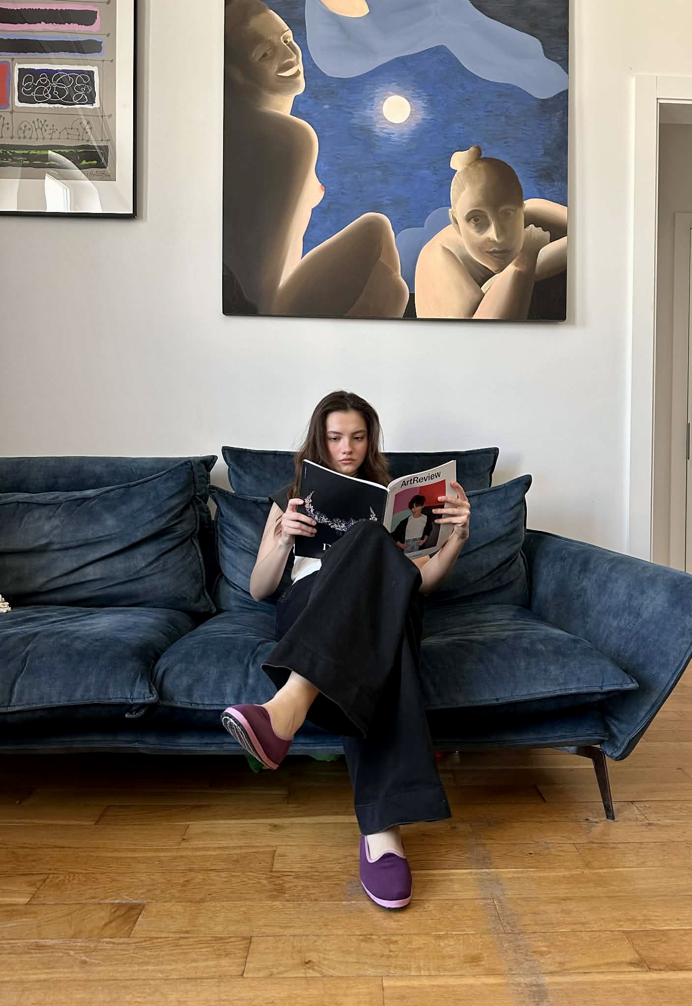 recoleta friulane kalamas in warsaw poland